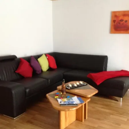 Ferienhaus Formosa Apartmán Grächen