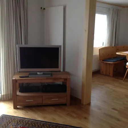 Ferienhaus Formosa Grächen