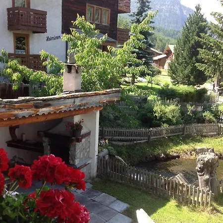 Ferienhaus Formosa * Grächen