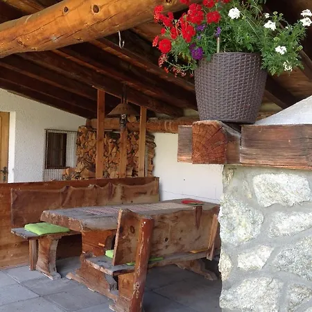 Ferienhaus Formosa 公寓 *