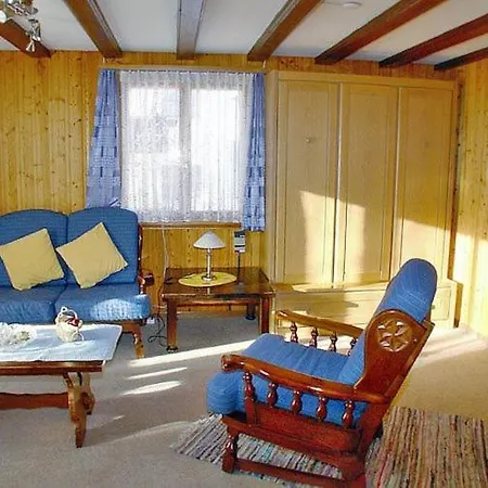 Apartamento Ferienhaus Formosa Grächen