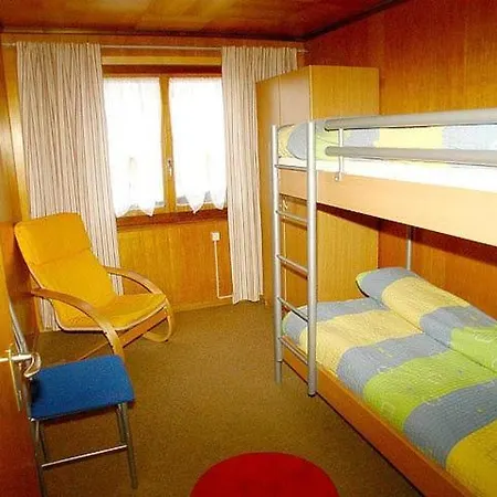 Ferienhaus Formosa Apartamento Grächen