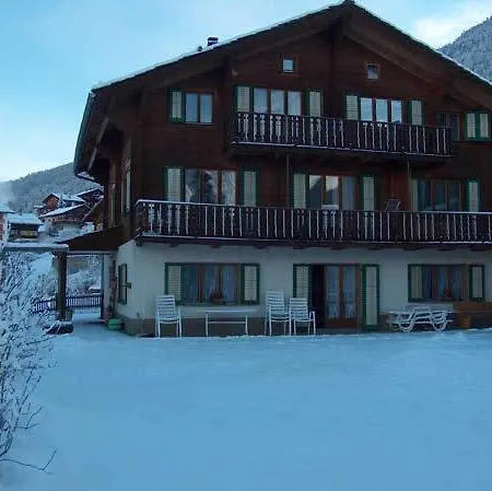 Ferienhaus Formosa Grächen
