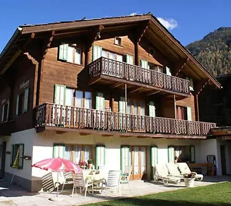Apartamento Ferienhaus Formosa Grächen