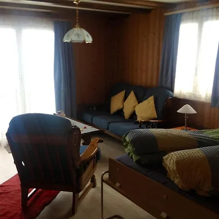 Ferienhaus Formosa * Grächen