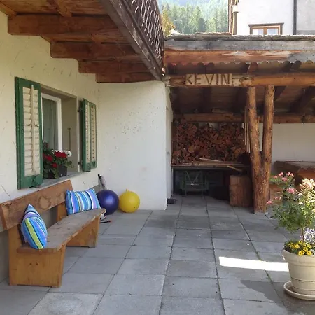 Ferienhaus Formosa * Grächen