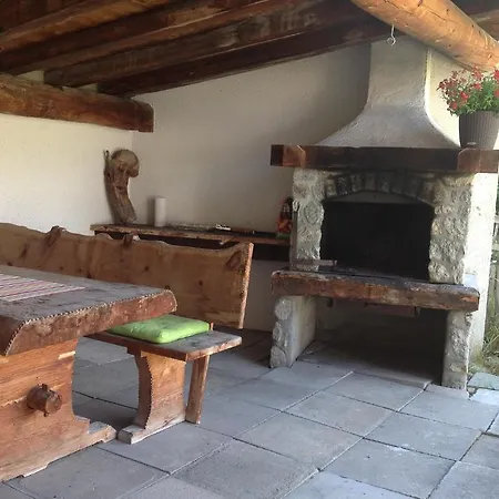 Ferienhaus Formosa Apartamento Grächen